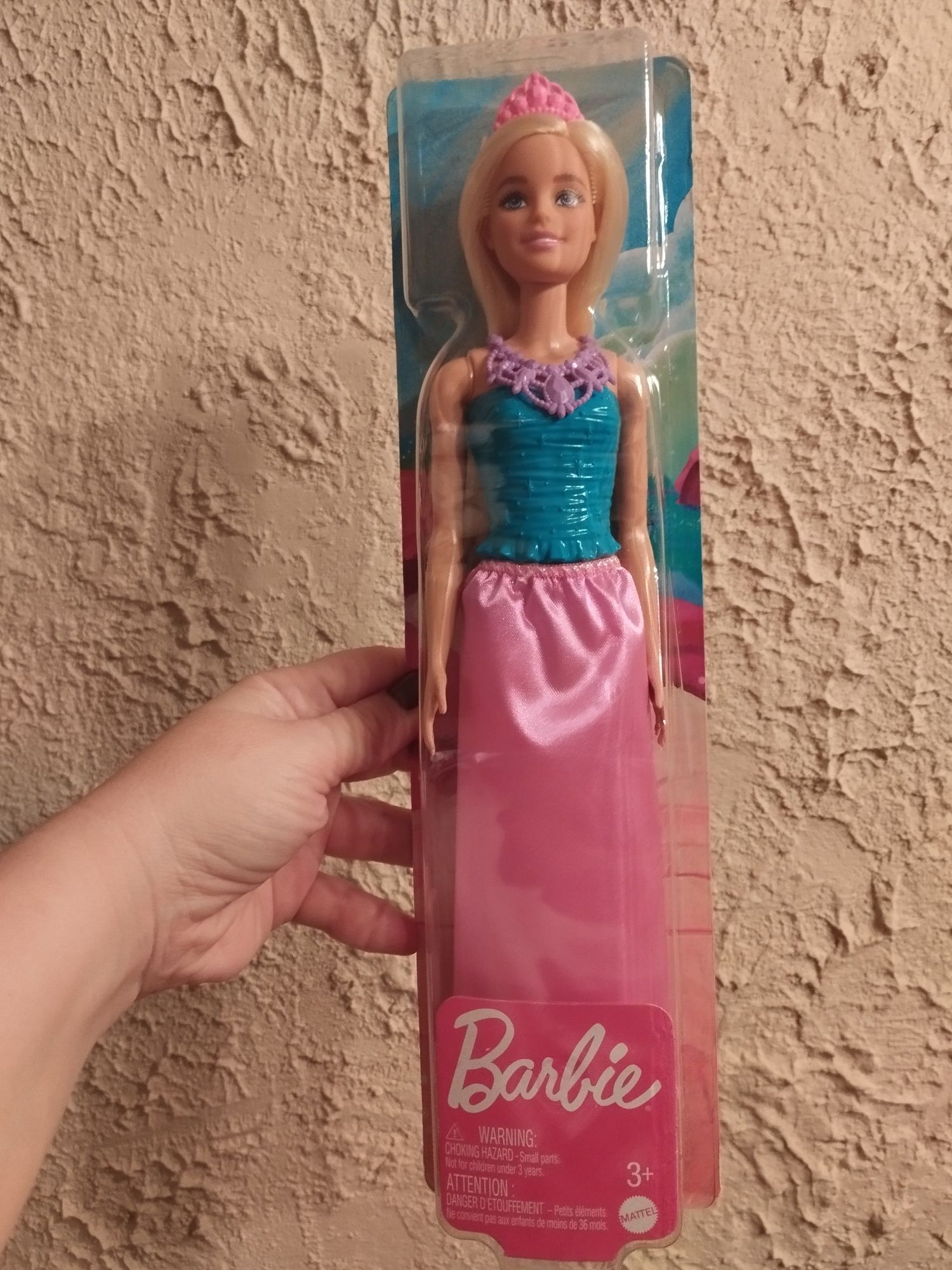 Lalka Barbie Dreamtopia