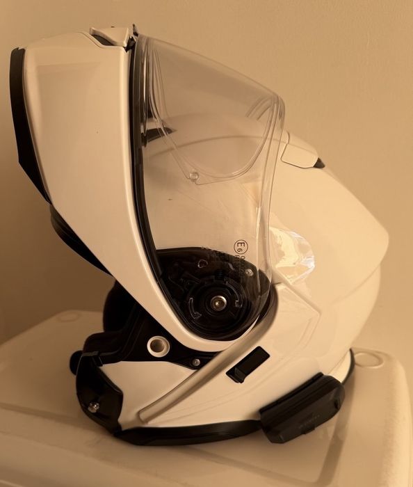 Capacete Shoei Neotec 3,tamanho S,como novo,modular,oferta outro