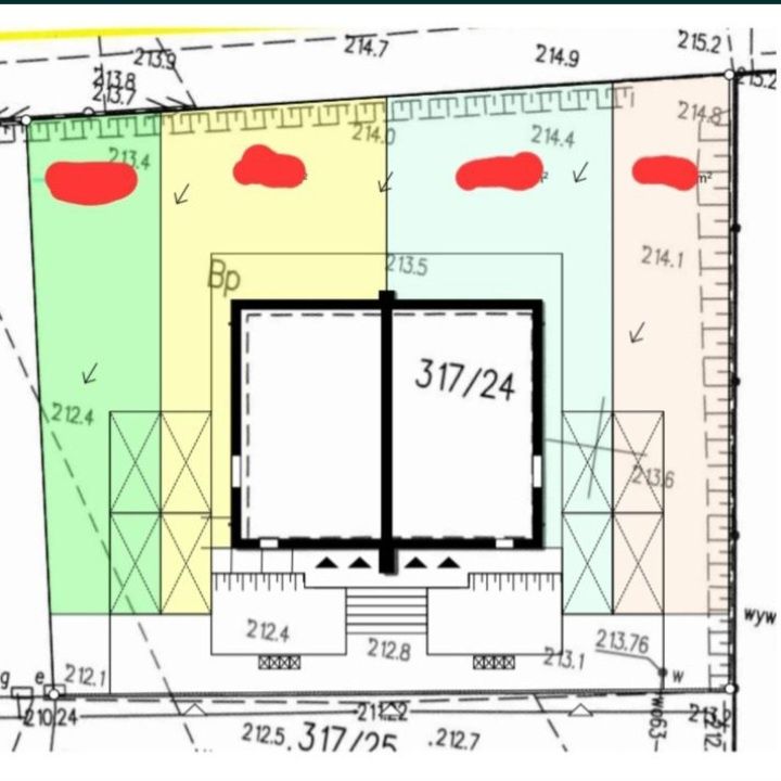 OSTATNIE  lokale ! Apartamentowiec 8 minut od centrum Lublina, 200 m