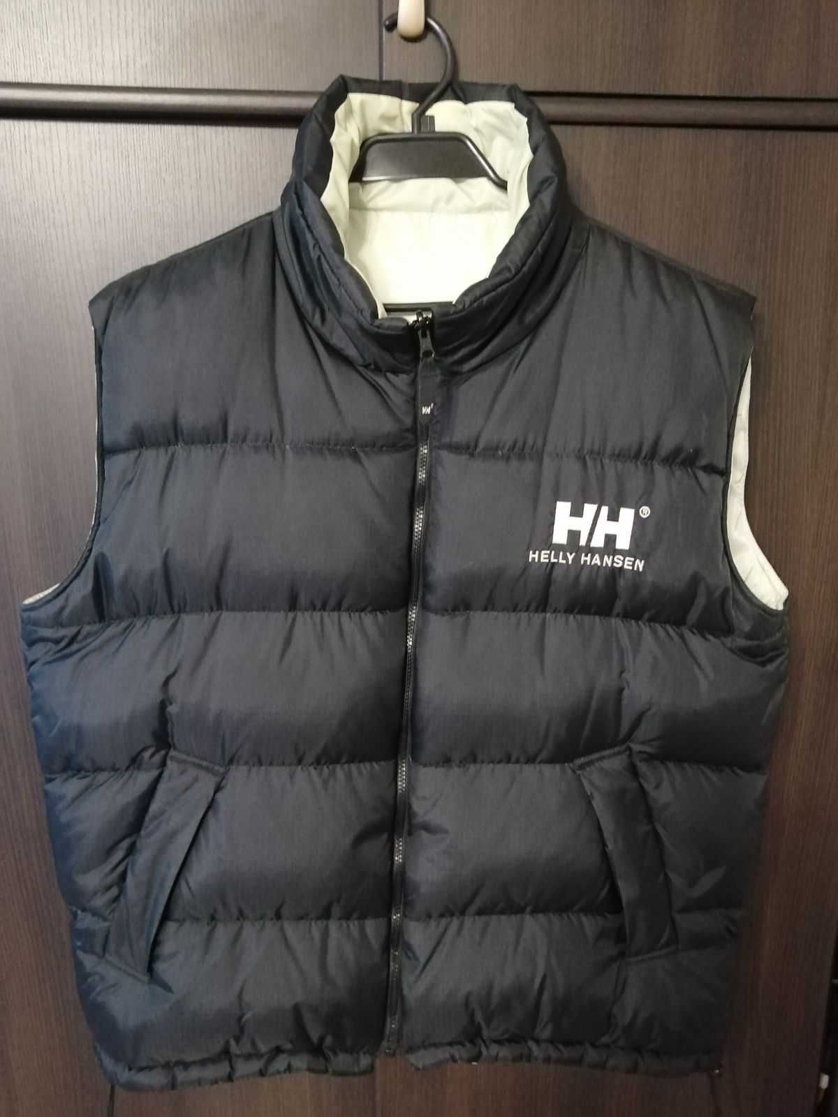 Dwustronny bezrękawnik męski HH Helly Hansen rozmiar X-large