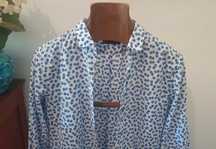 Camisa Burberry M nova