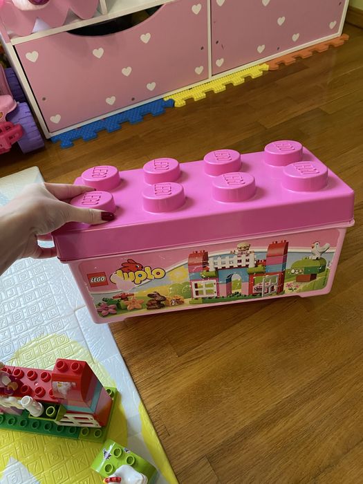 Конструктор lego duplo лего дупло розвиваючі іграшки для малюків