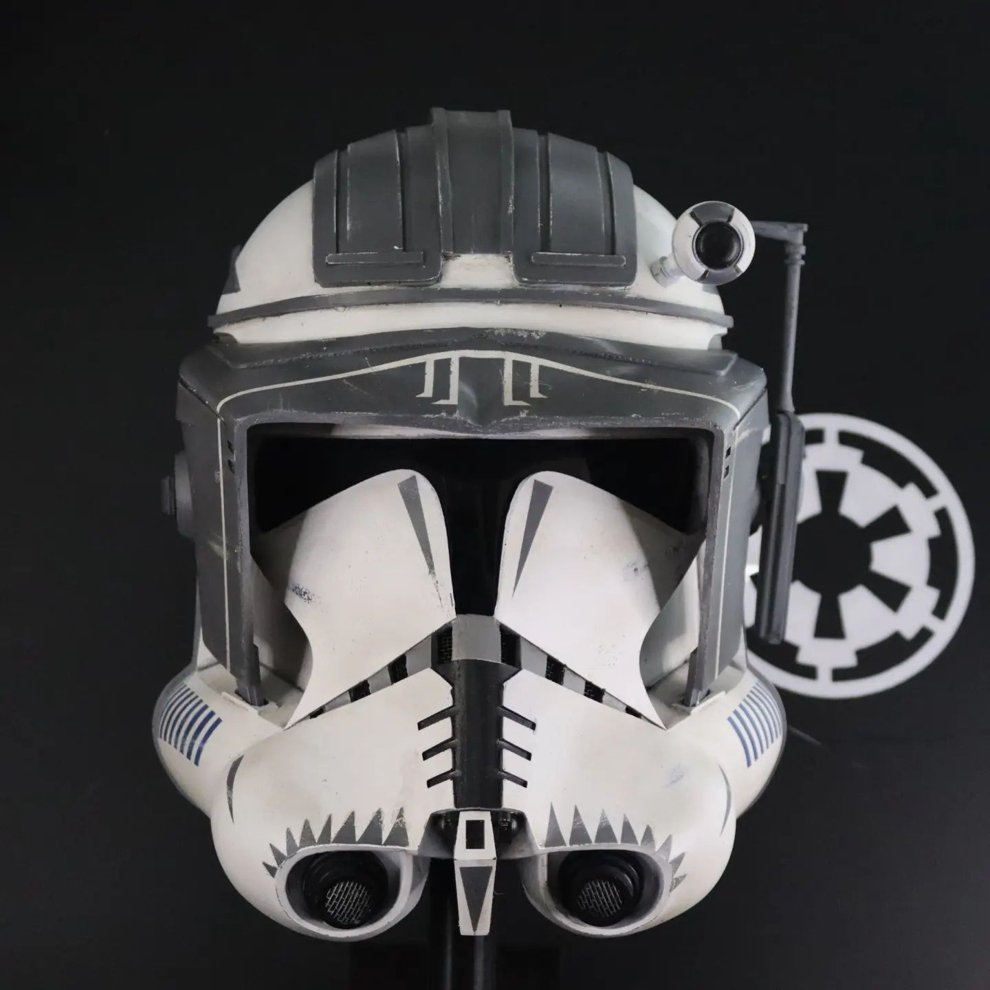 Hełm helmet imperial Commander Cody Star Wars