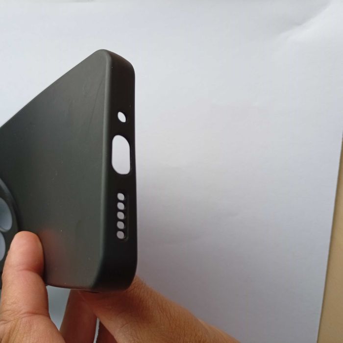Capa silicone redmi 14