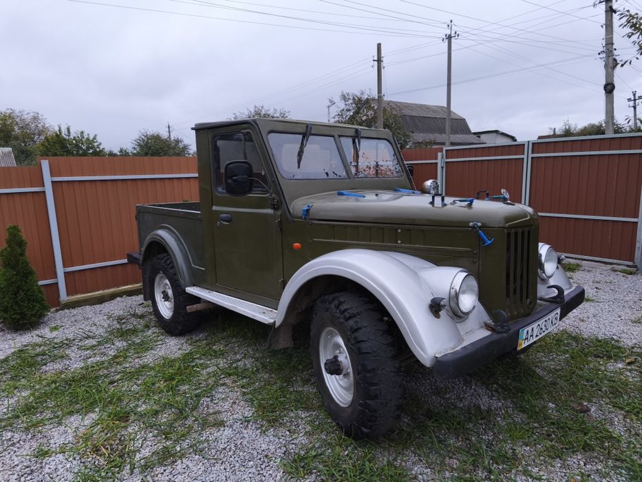 Газ 69 продам!!!