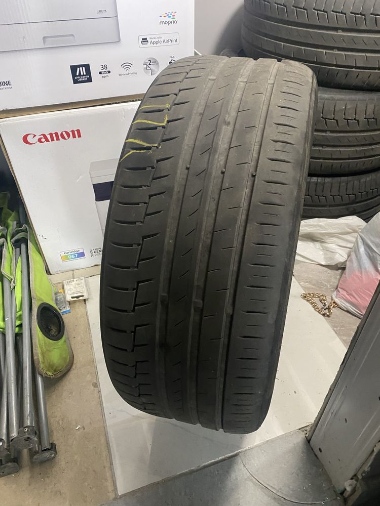 Шини Continental 235/45/R18 W XL