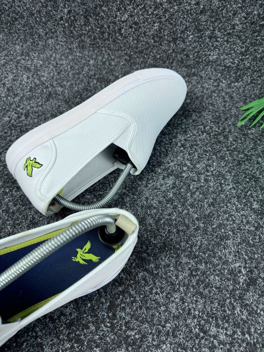 Кроссівки lyle & scott розмір 43