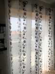 Conjunto de cortinas