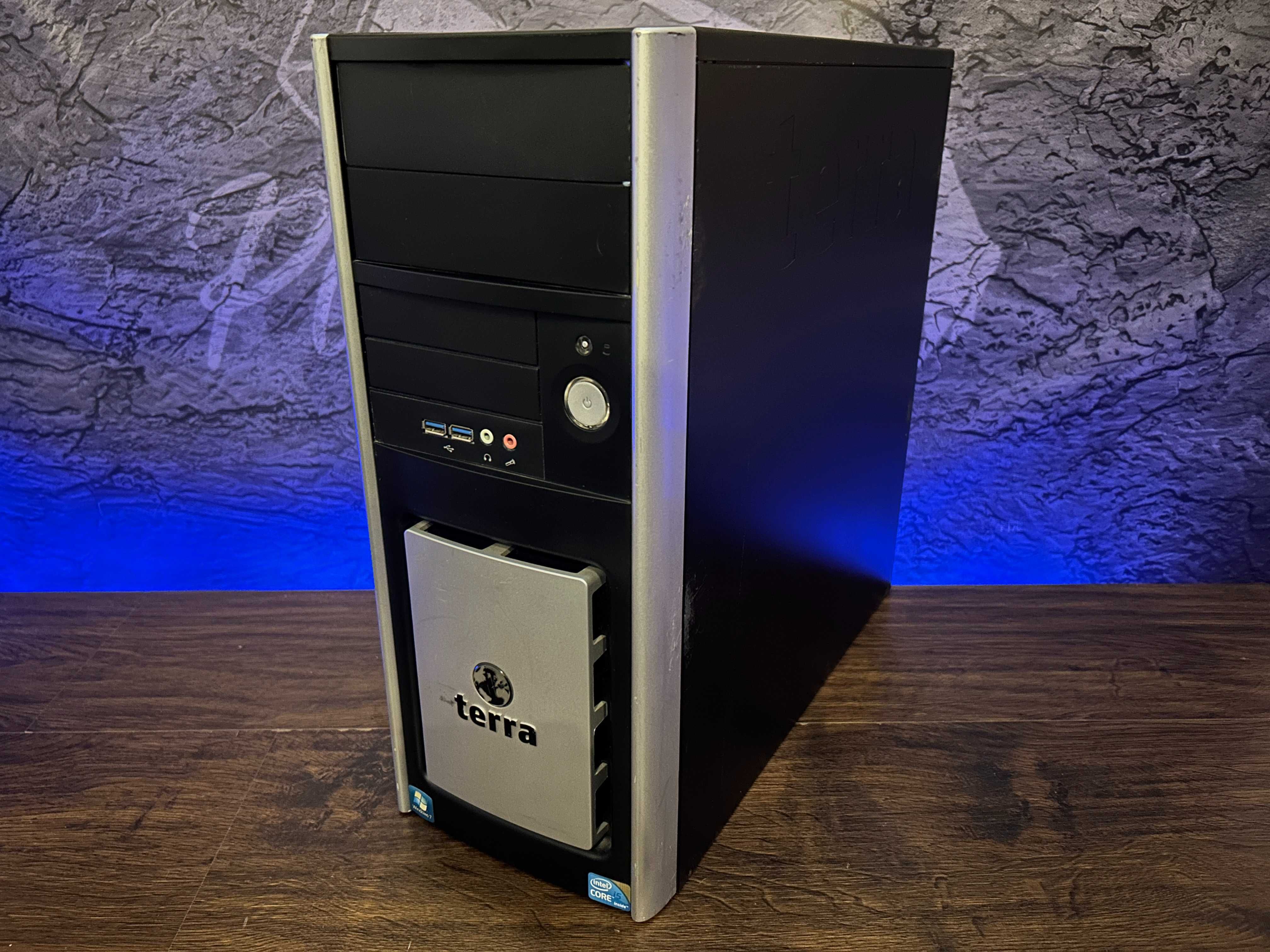Гарантия! Системный блок Ryzen 3 2200G/16GB DDR4-3000/SSD 240GB