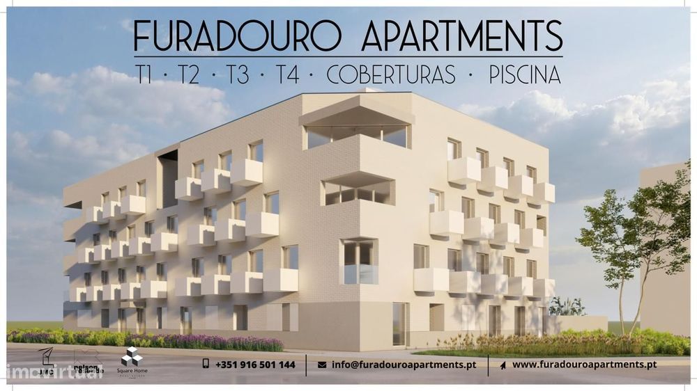 Furadouro Apartments-Praia Do Furadouro