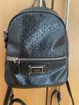 Mochila Preta Pequena - Guess