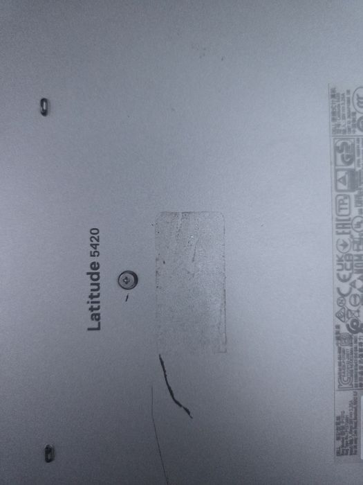 Dell 5420 голі без озу без батарей  є еількість