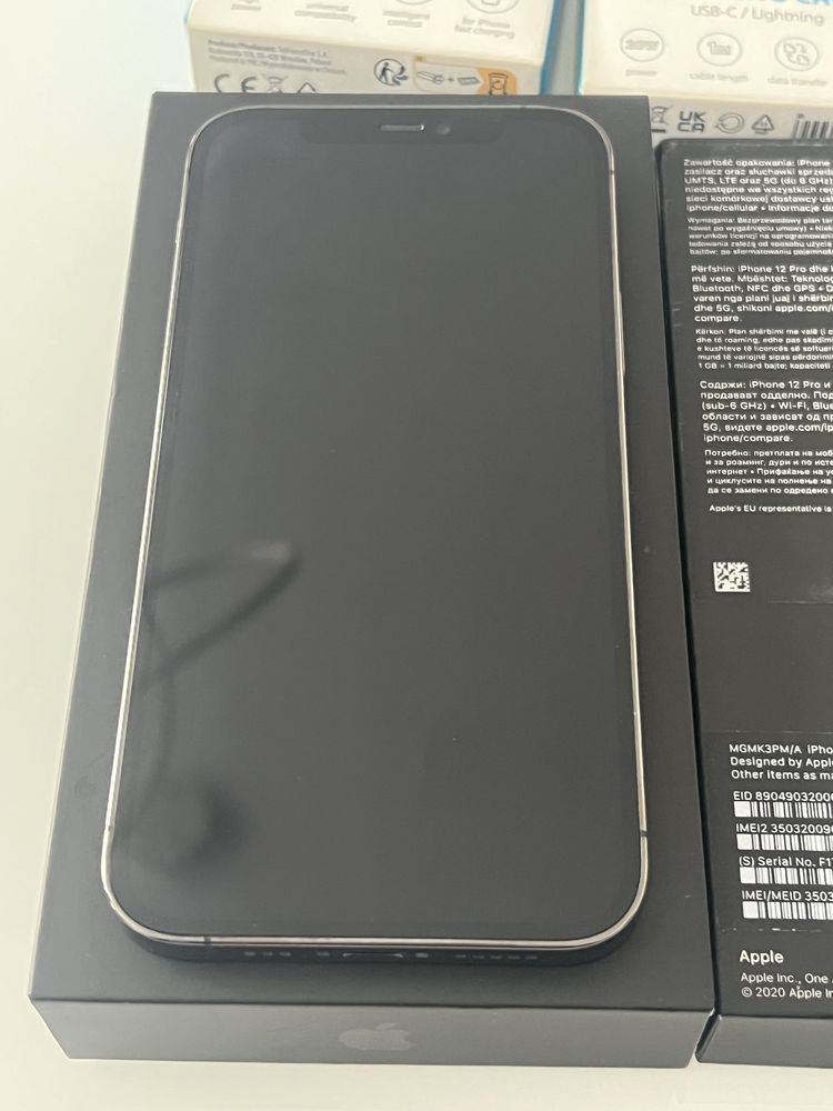 Iphon 12 pro 128 zGb jak nowy