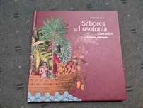 Sabores da Lusofonia...com selos - David Lopes Ramos