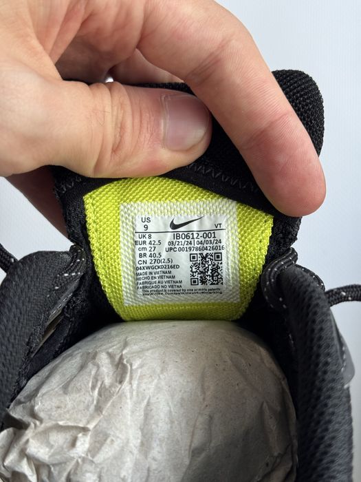 Оригінал | Nike Air Pegasus Wave IB0612-001 кросівки