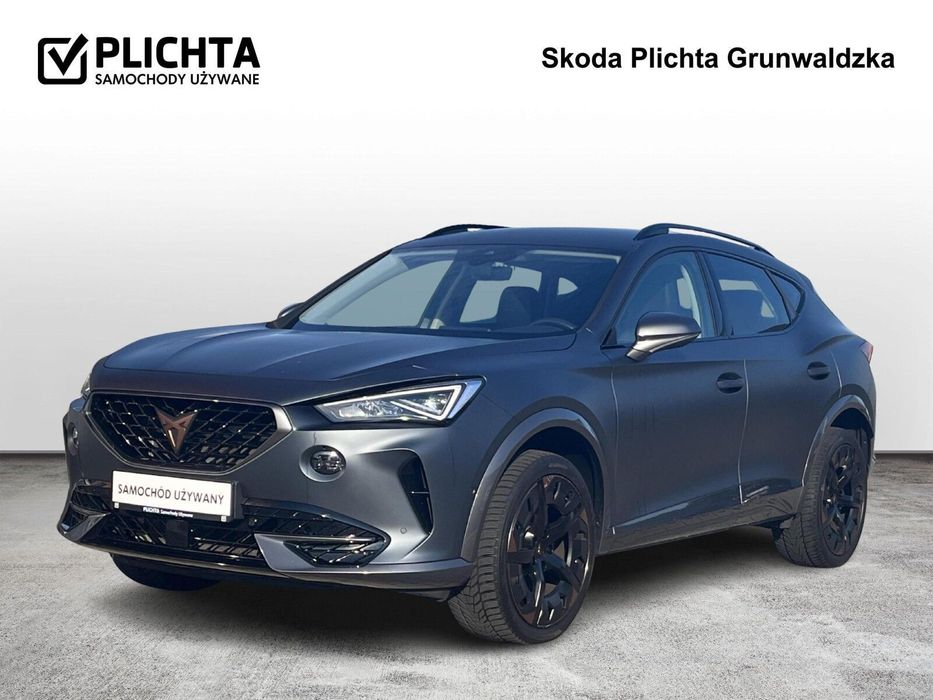 Cupra Formentor 2.0TSI 190KM 4Drive • DSG • FULL LINK • WirtualKokpit • FV23% • Gwaran