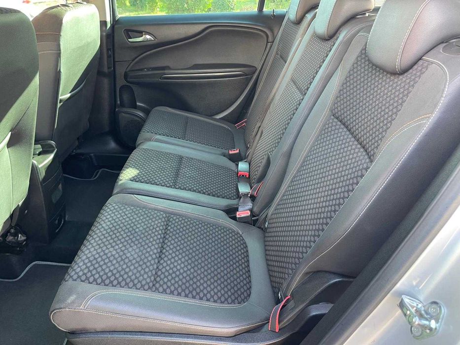 Opel Zafira Diesel 7 Lugares