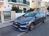 Mercedes-Benz A 180 d AMG Line Aut.
