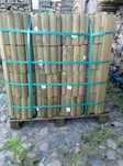 Rollborder, rolborder drewniany 5x20x180cm.
