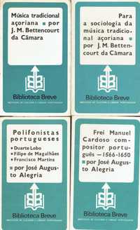 5451

Colecção Biblioteca Breve - Série Musica