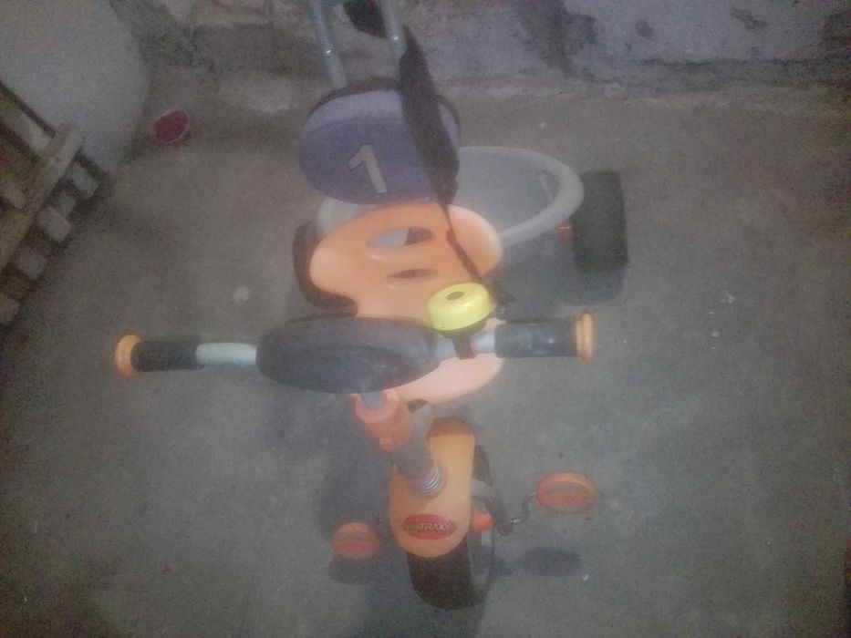 sprzedam rowerek trójkołowy sosnowiec stan dobry