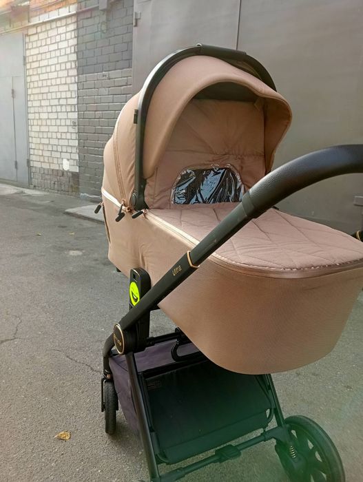 Коляска 2 в 1 Carrello Ultra 2024 ( Карелла ультра)