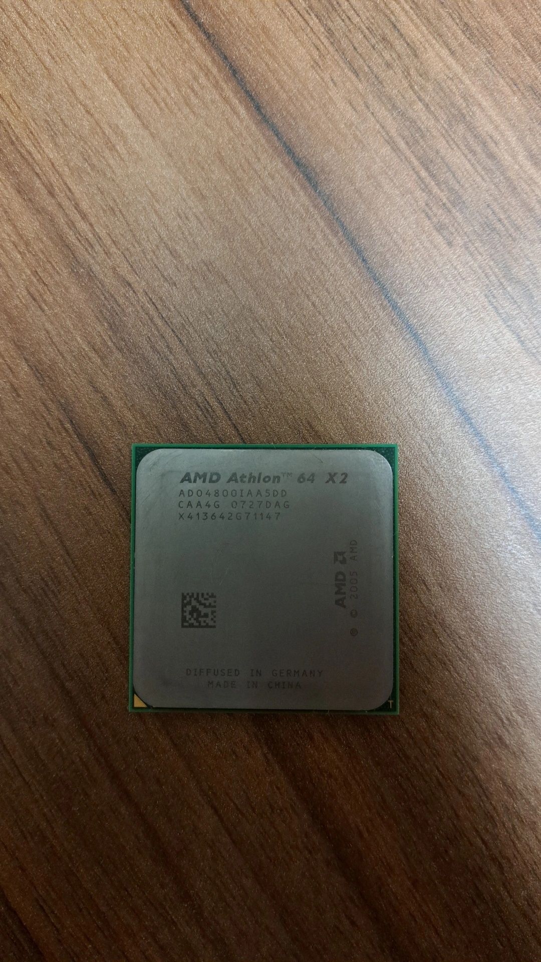 Процесор (CPU) AMD Athlon, AMD A4 3300, 2,6Ghz/2Mb/AM2/FM1- КРАЩА ЦІНА
