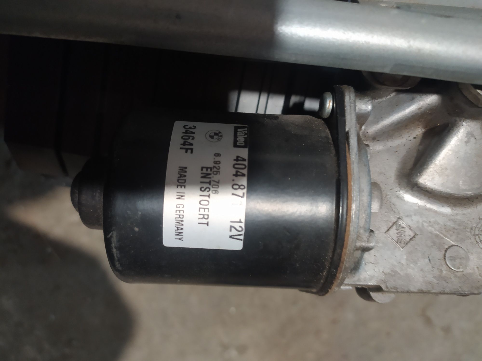 Продам трапецію двірників бмв е 87.