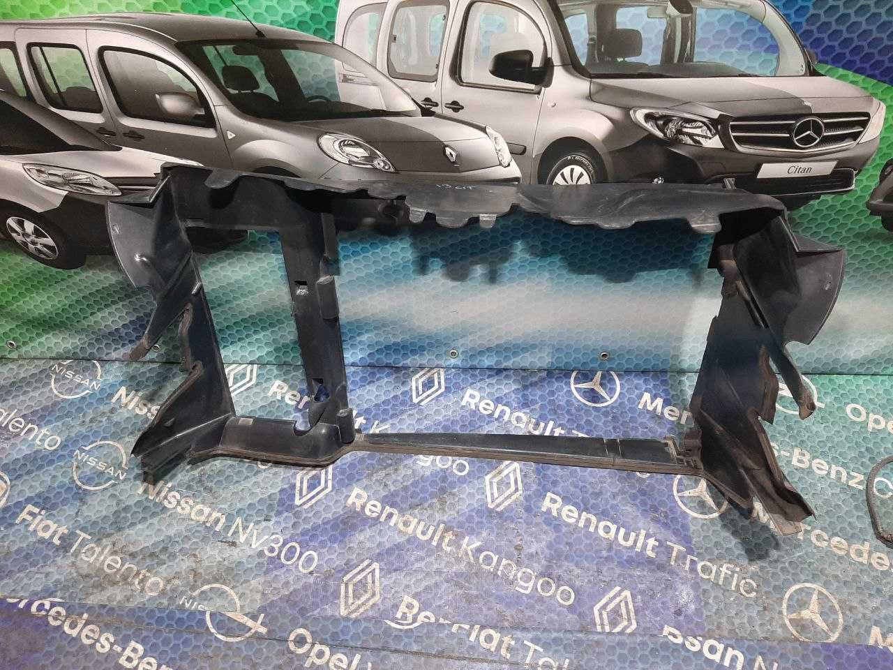 Дефлектор повітря Воздуховод 215542093r Сітан Mercedes Citan 13-21