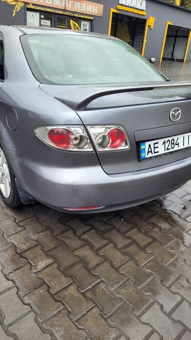 Mazda 6 2003 года