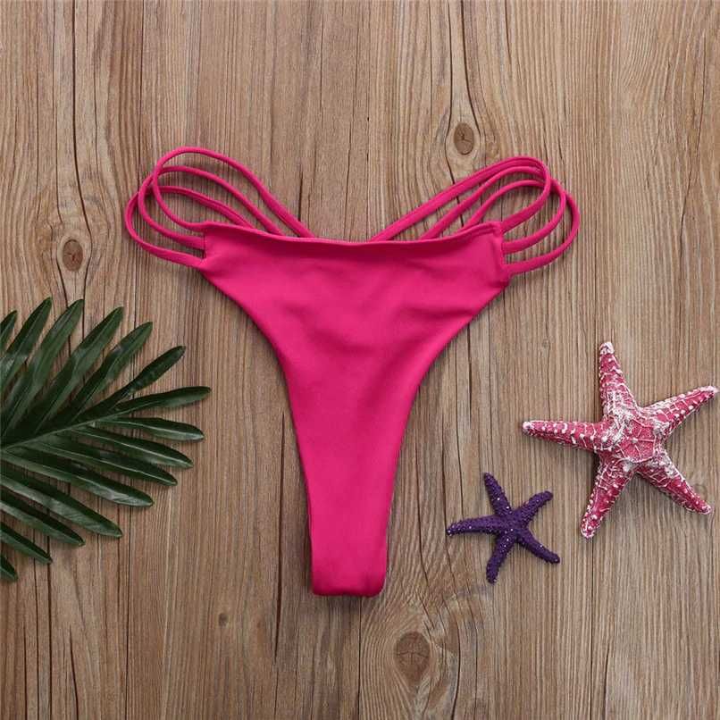 Bikini Tanga / Fio Dental  - Varias Cores *NOVOS