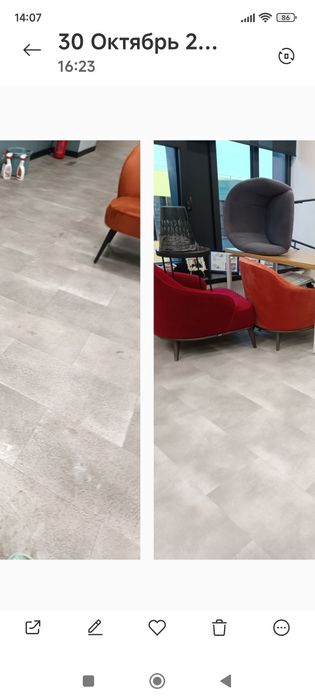 Послуги прибирання .Клининг для дому,квартири,офісу.