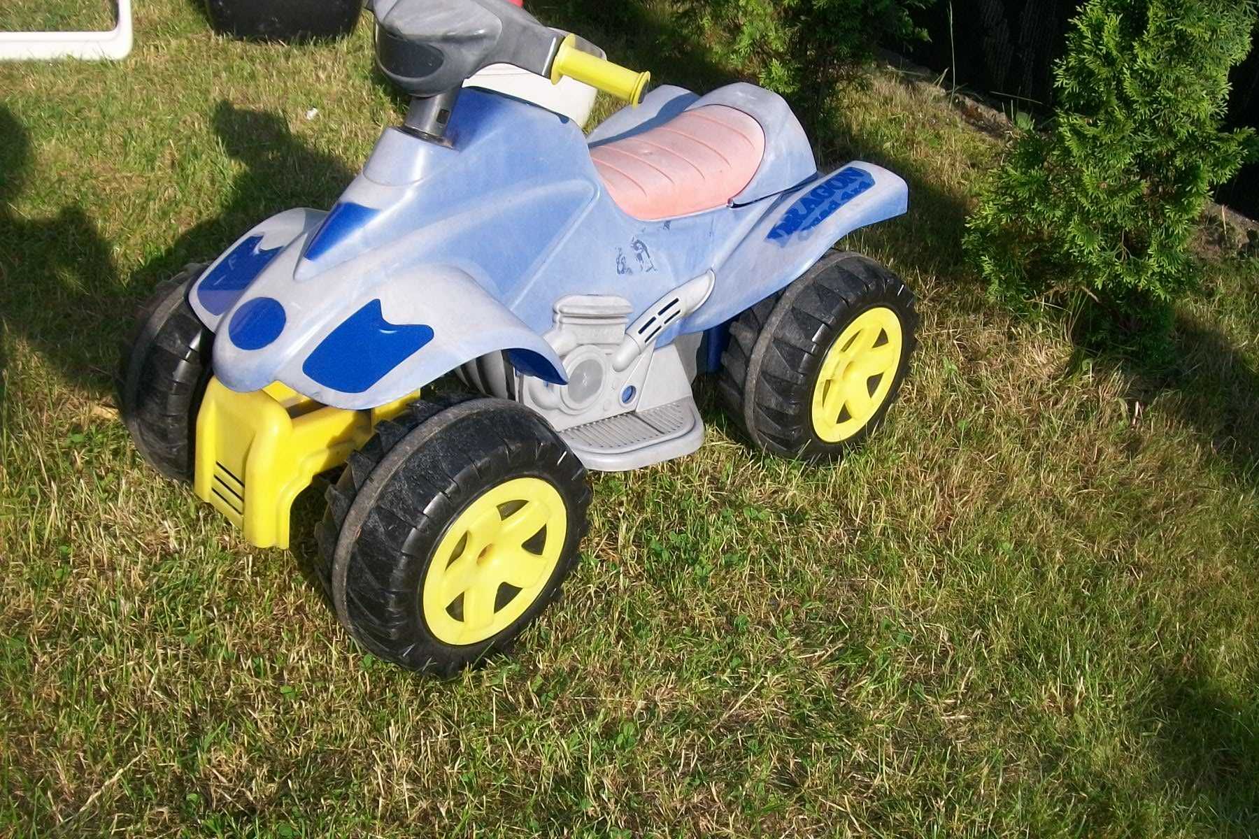 auto, samochód duze dla dzieci lub inne na akumulator