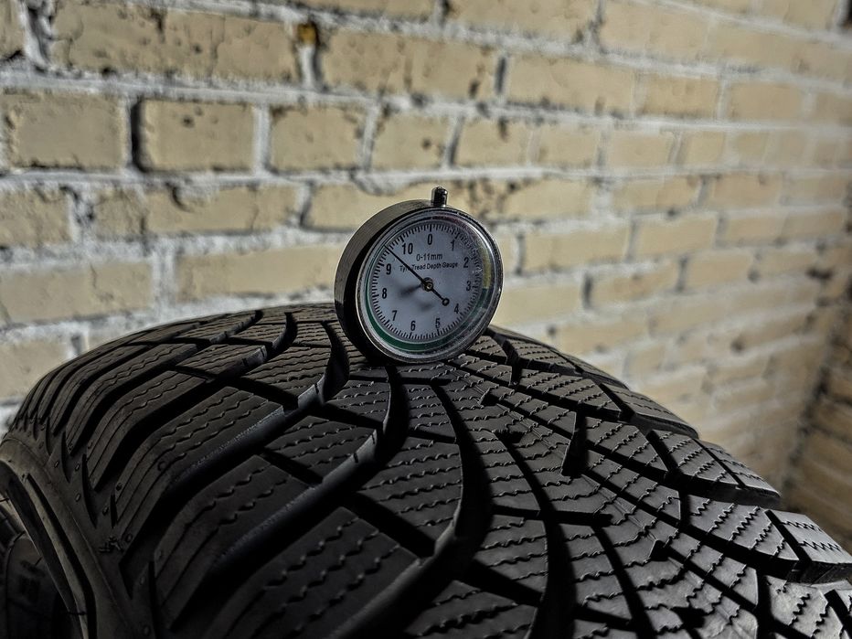 Нові 205/60r16 GoodYear | 9.5mm | 2024 | Преміум зимові шини/Комплект