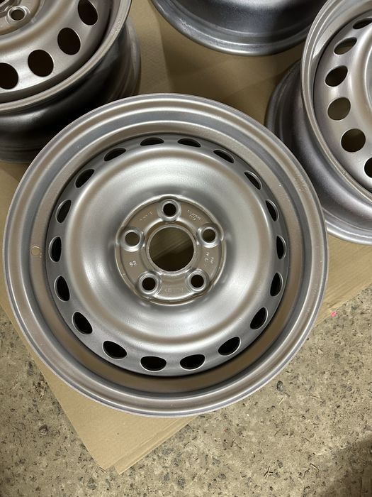 Диски металеві vw t5,t6,5/120r16,ЦО65,1