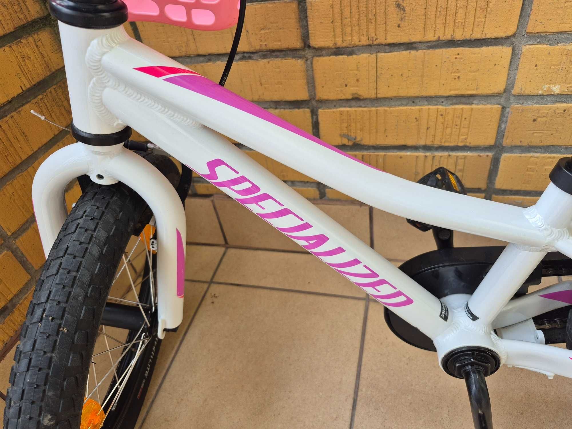 Rower Specialized Riprock 16 cali. Używany również jako rower biegowy
