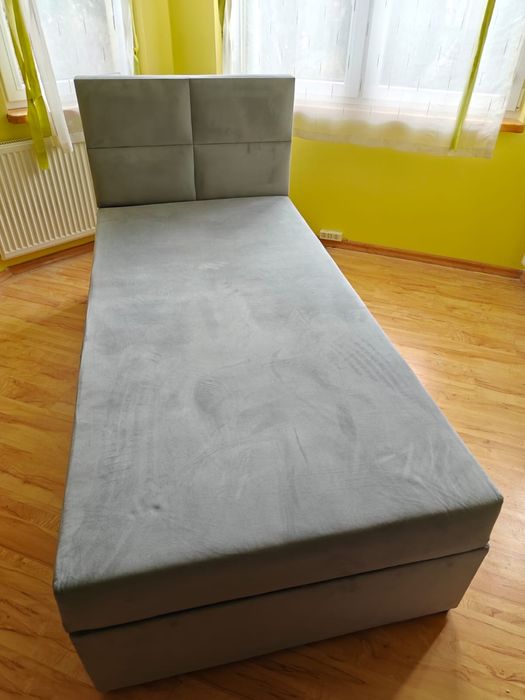 Łóżko tapicerowane 100x200