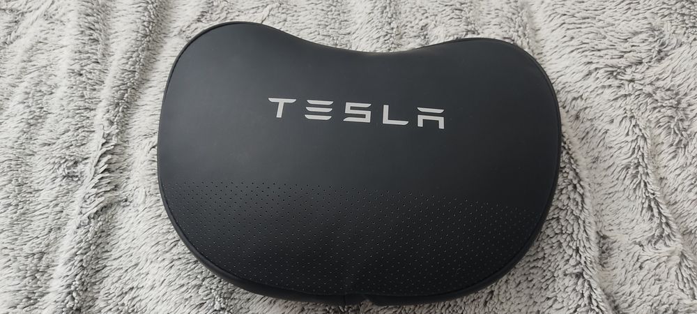 Poduszka samochodowa Tesla tesbeauty