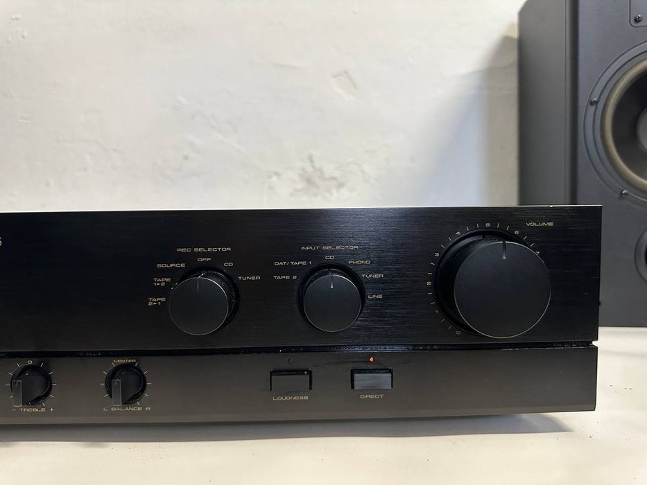 Wzmacniacz stereo Pioneer A-333, 2*90 Watt, Japan