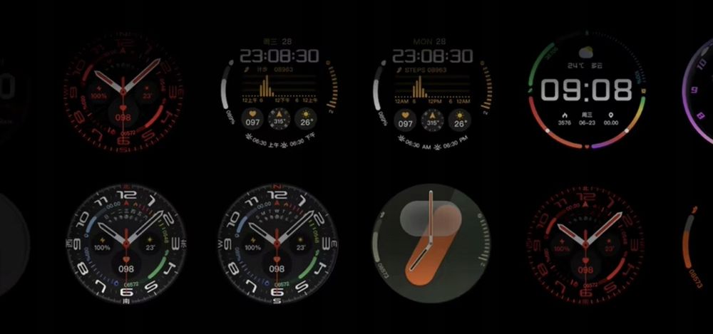 Dt Watch Ultra Smartwatch 1.5" 300Mah 32Gb Ai Voice