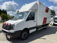 Volkswagen Crafter Kontener Maxi DMC 3500 kg  Crafter Kontener Maxi 3500 kg