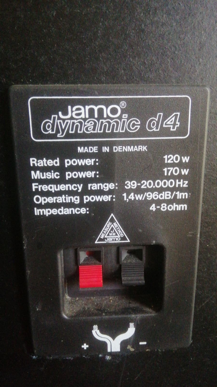 Акустика Jamo, Qadral, Canton.