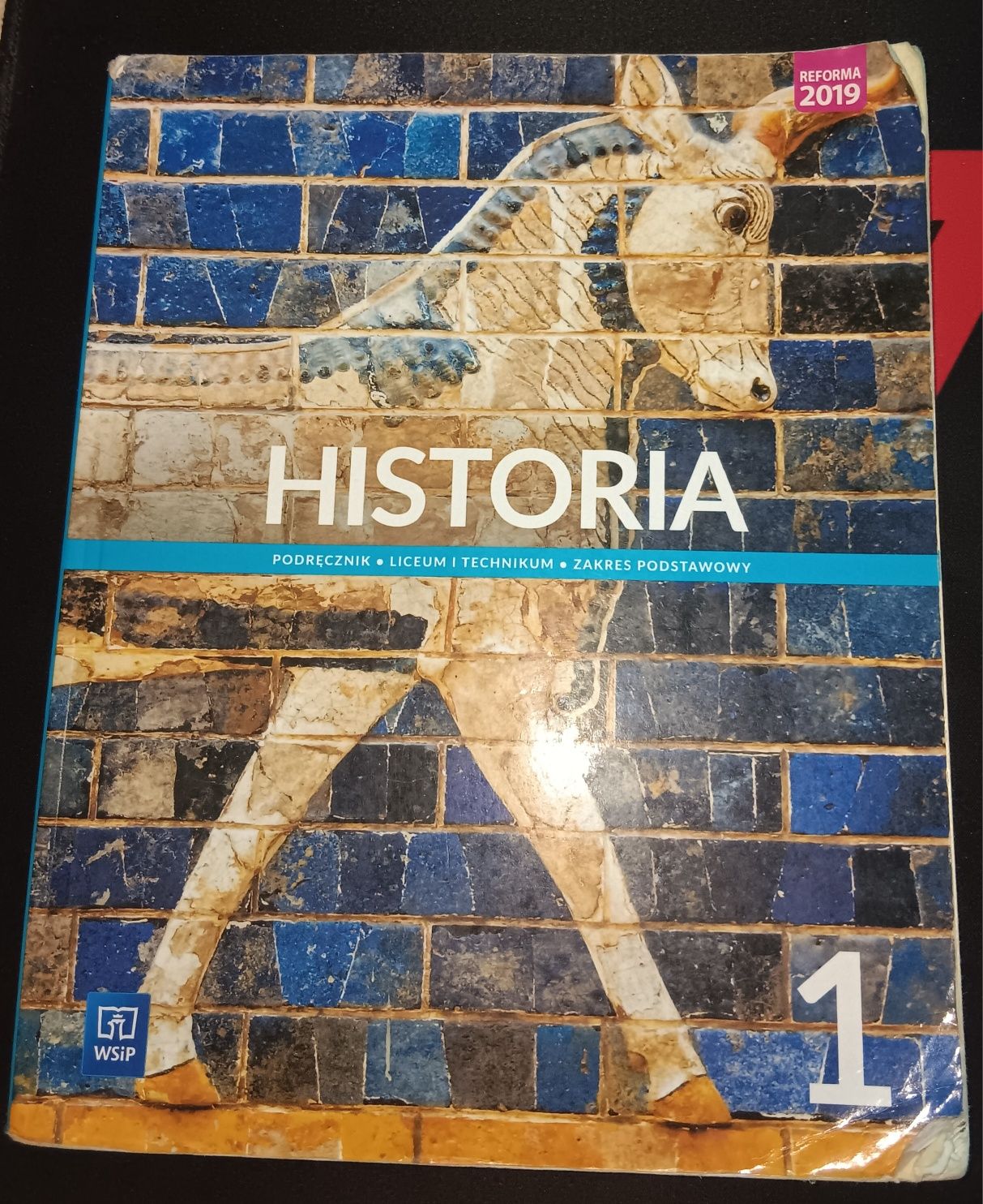 Podręcznik do Historii klasa 1