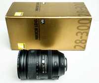 Nikkor AF-S 28-300 f 3,5 - 5,6 G do Nikon