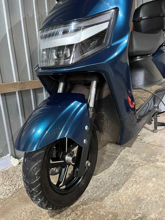 Продам електроскутер Maxxter Nova в сел. Васильківка