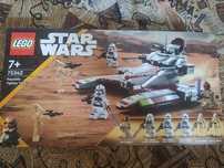 75342 Лего Звездные войны Республиканский танк Lego Star Wars