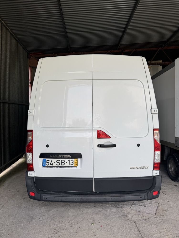 Renault Master 2.3 DCI 2016