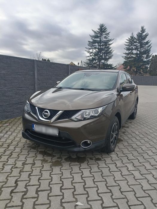 Nissan Qashqai 2014