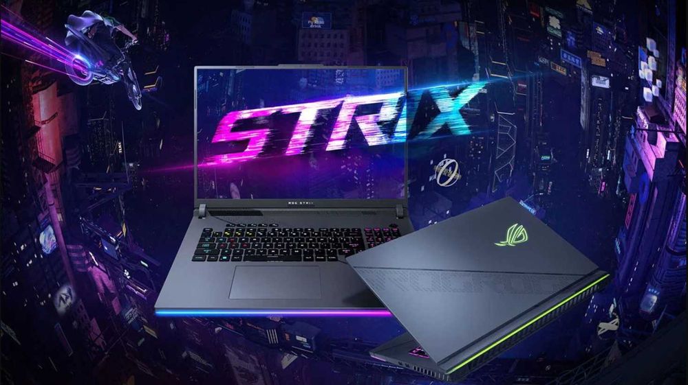 TURBO ! RTX 4060 140W/  i9-13900hx 32gb - ASUS ROG Strix G18 G814