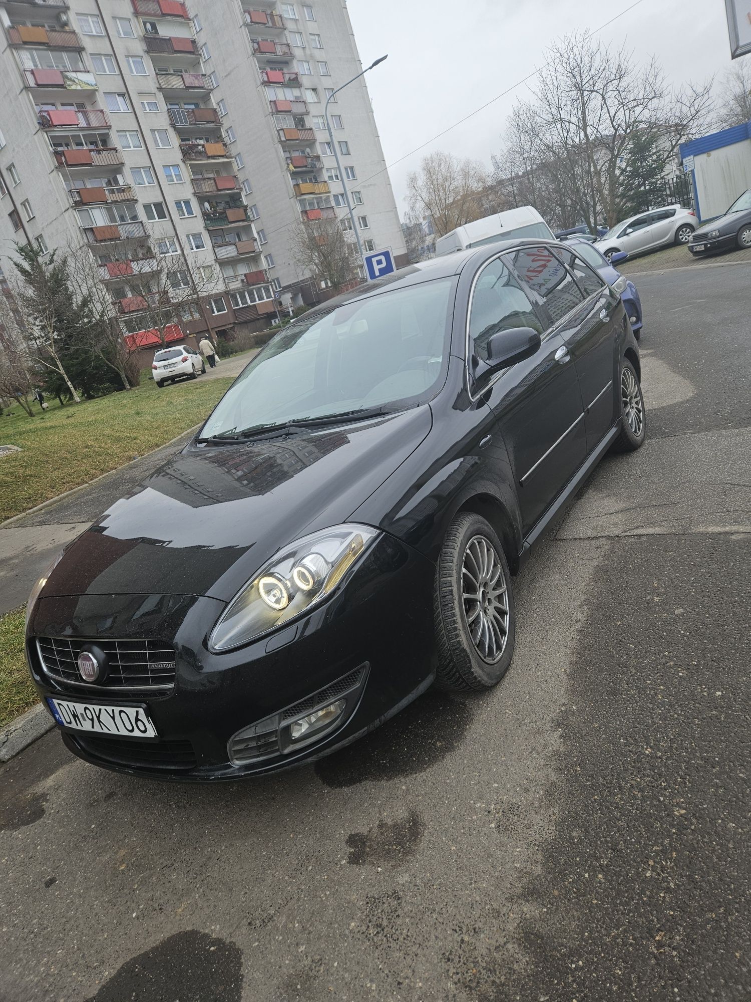 Fiat Croma 2.4 JTD automat